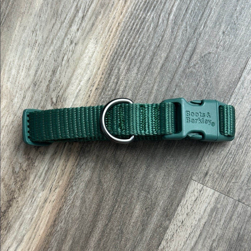 NWOT Boots & Barkley Small Pet Collar
